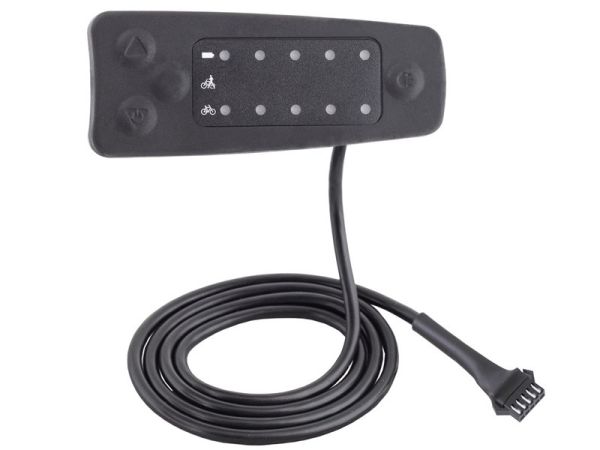 Promovec 5 LED Display