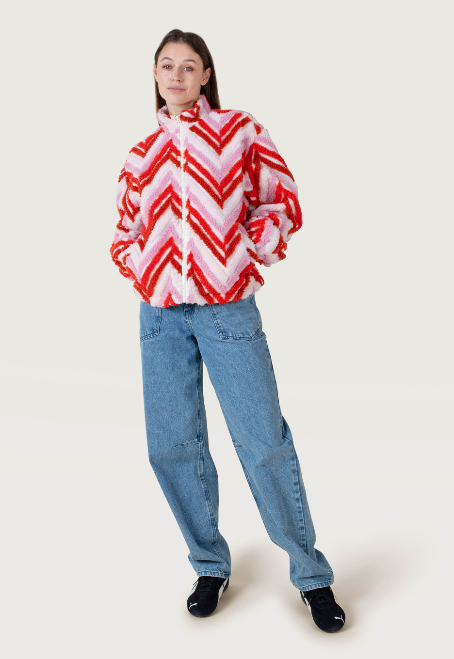 Another-Label Sara Jacket