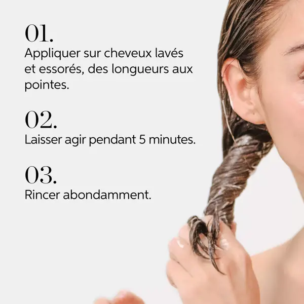 Wella Professionals Elements Masque régénérant et sans silicone pour tous types de cheveux 75ml