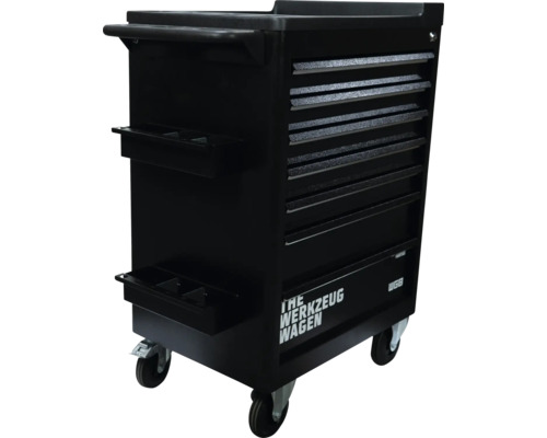 Werkplaatswagen WGB 670 x 970 x 470 mm 7 laden