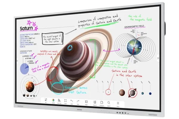 Samsung Flip Pro WM75B - 75