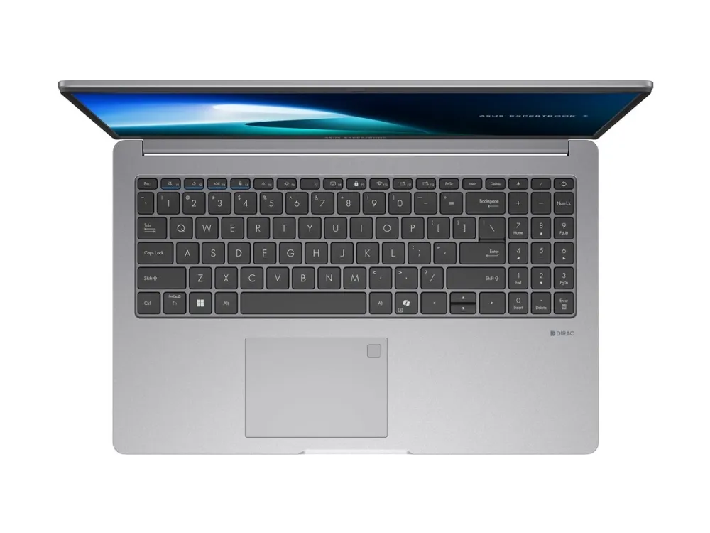 ASUS ExpertBook P1 P1503CVA-S71554XW - Intel Core i5 - 13420H / op til 4.6 GHz - Win 11 Pro - UHD Graphics - 16 GB RAM - 256 GB SSD NVMe - 15.6