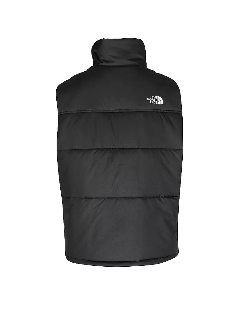 THE NORTH FACE Steppgilet SAIKURU schwarz