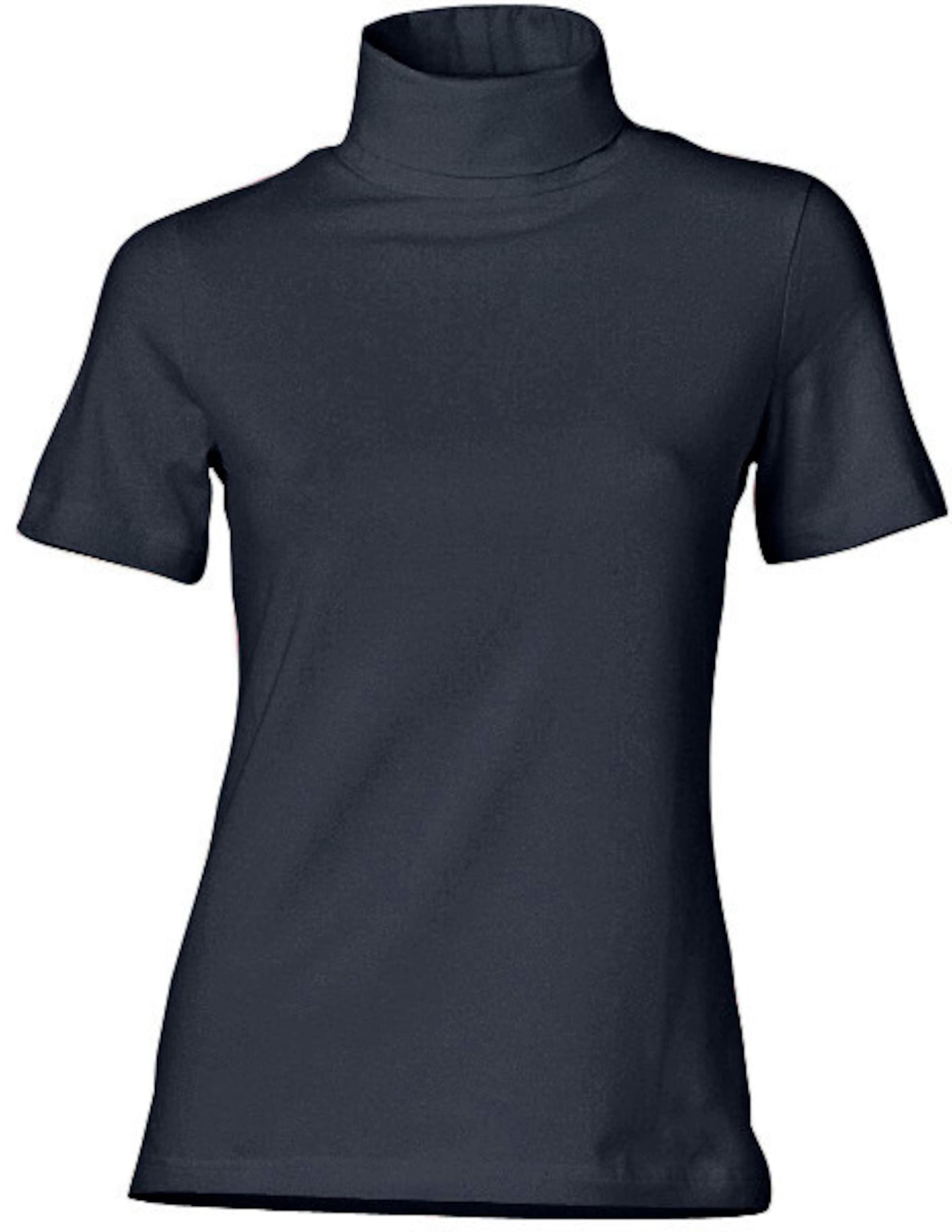 heine Rollkragen-Shirt in marine