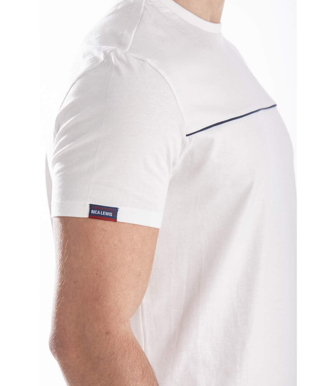 T-shirt coton KAO ROUGE