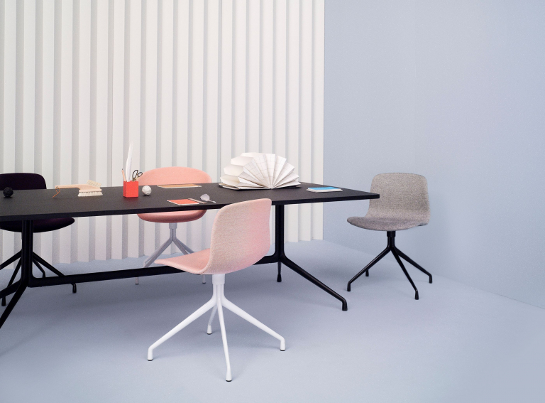 Hay AAT10 tafel wit small 180x90