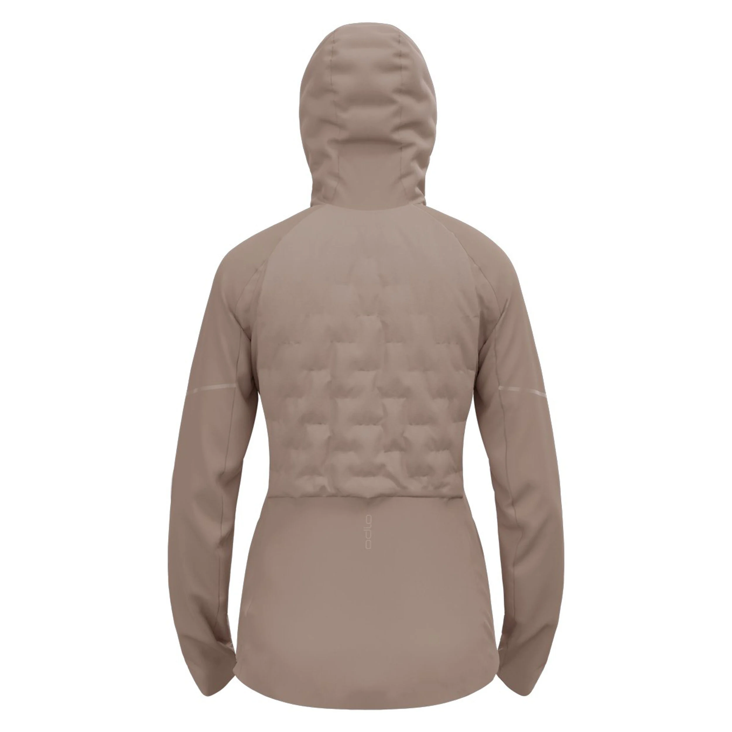 Odlo Zeroweight Insulator Veste Running Femmes - Gris