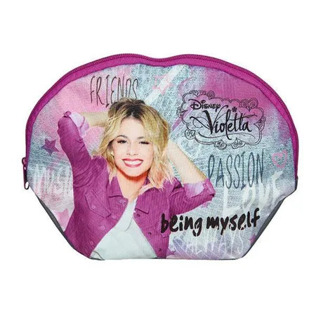 Undercover Kosmetiktasche Disney Violetta