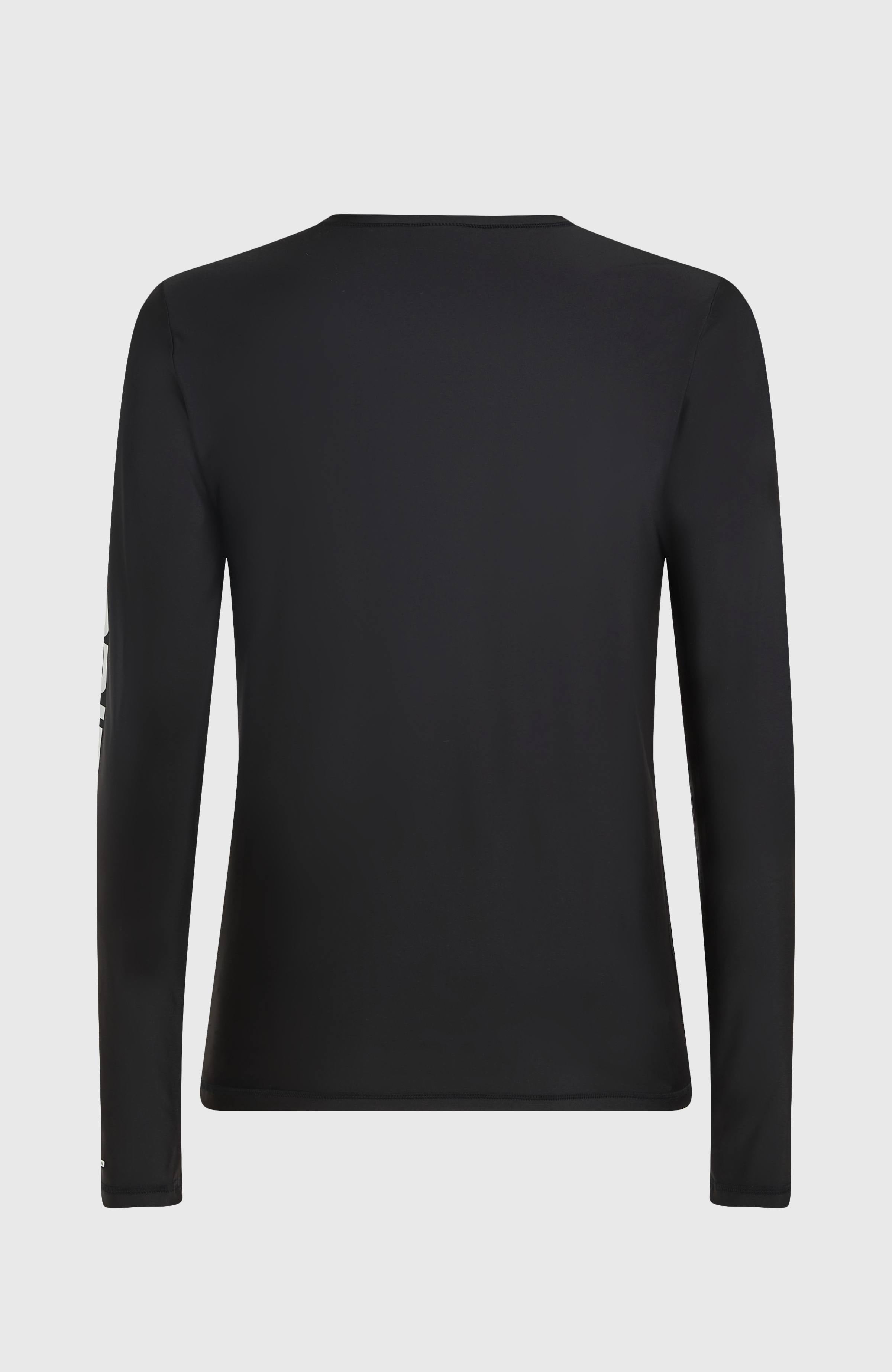 Essentials uv shirt met lange mouwen