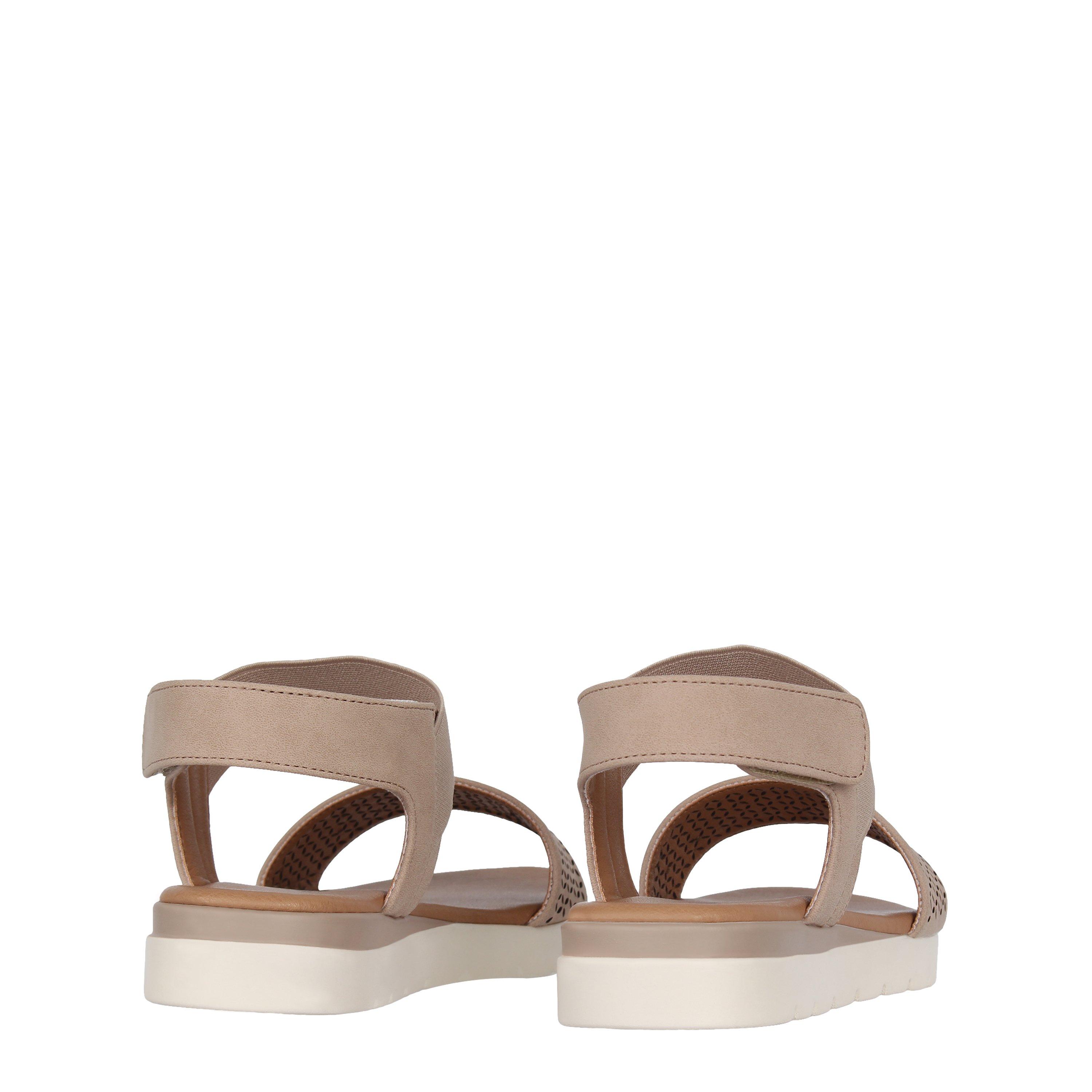 Be You Ultimate Comfort Laser Cut Sandal