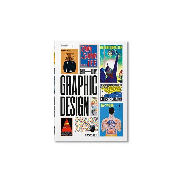 The History of Graphic Design
