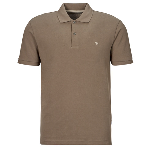 Selected - SLHDANTE SS POLO - Marron