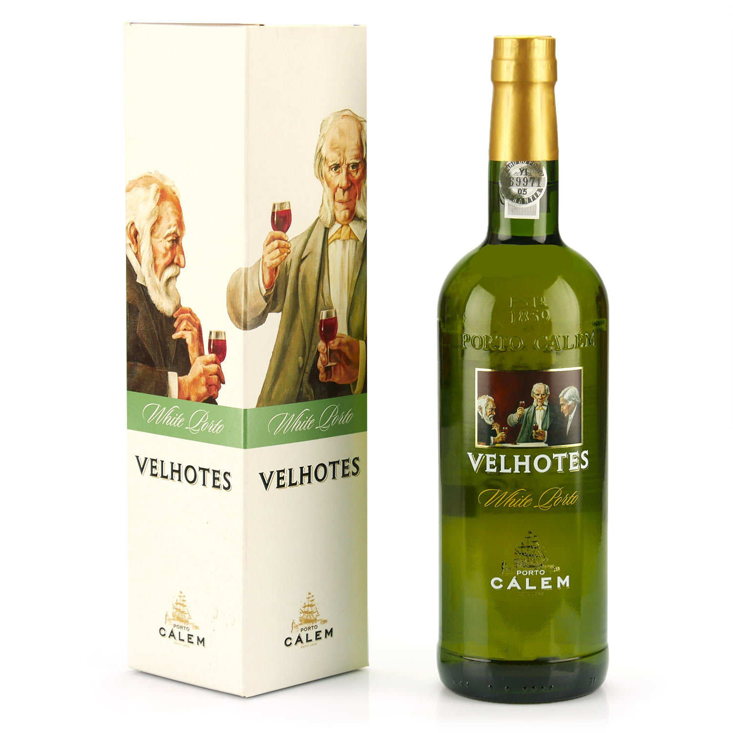 Porto Calem 'Velhotes' blanc 19.5%