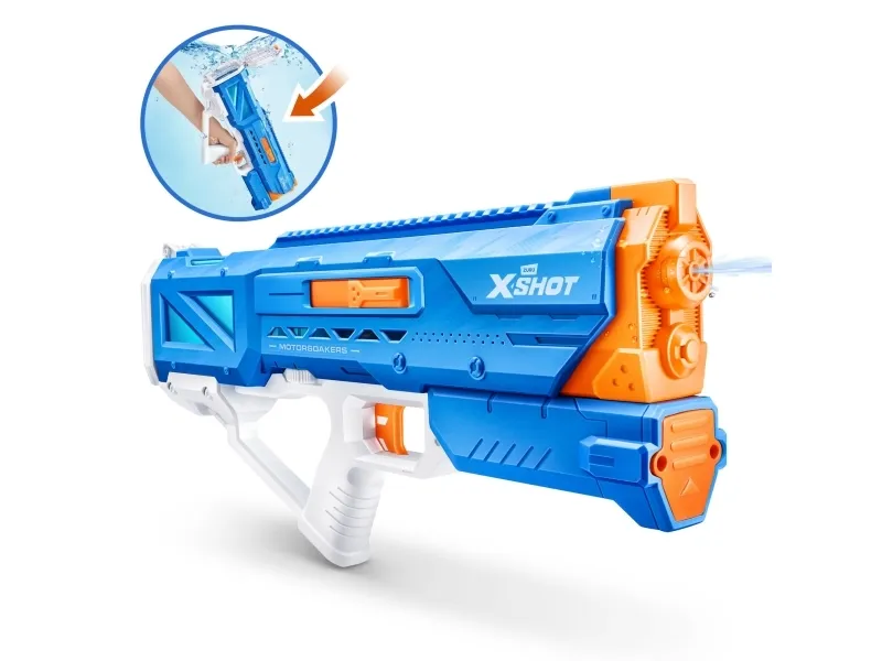 XSHOT Water Hydra Pulse Motor Soaker