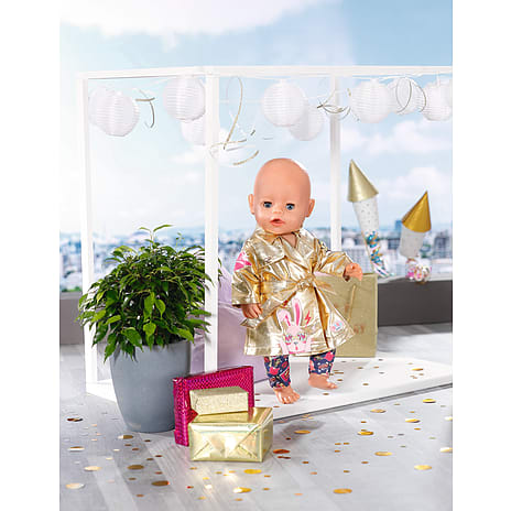 Baby Born Fødselsdag sæt