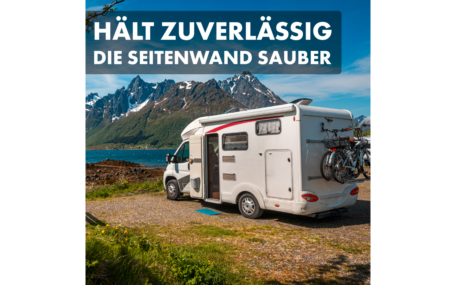 LAINFELD Kondenswasserablauf Wohnmobil