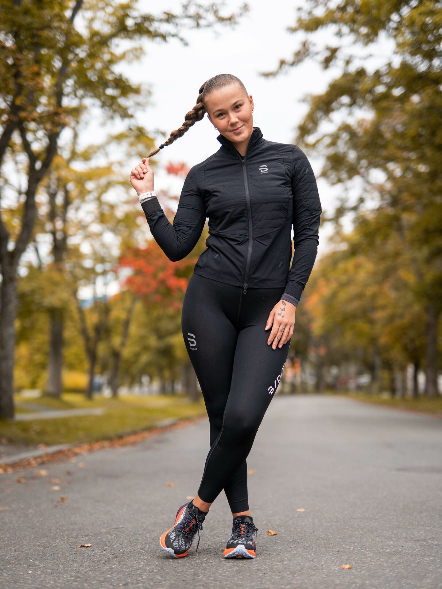 Jacket Winter Run 2.0