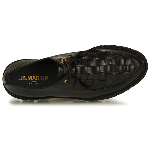 JB Martin - FOUGUE - VEAU TRESSE NOIR