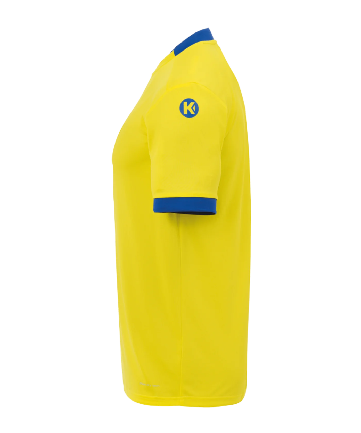 Kempa Player Trikot Gelb Blau F06