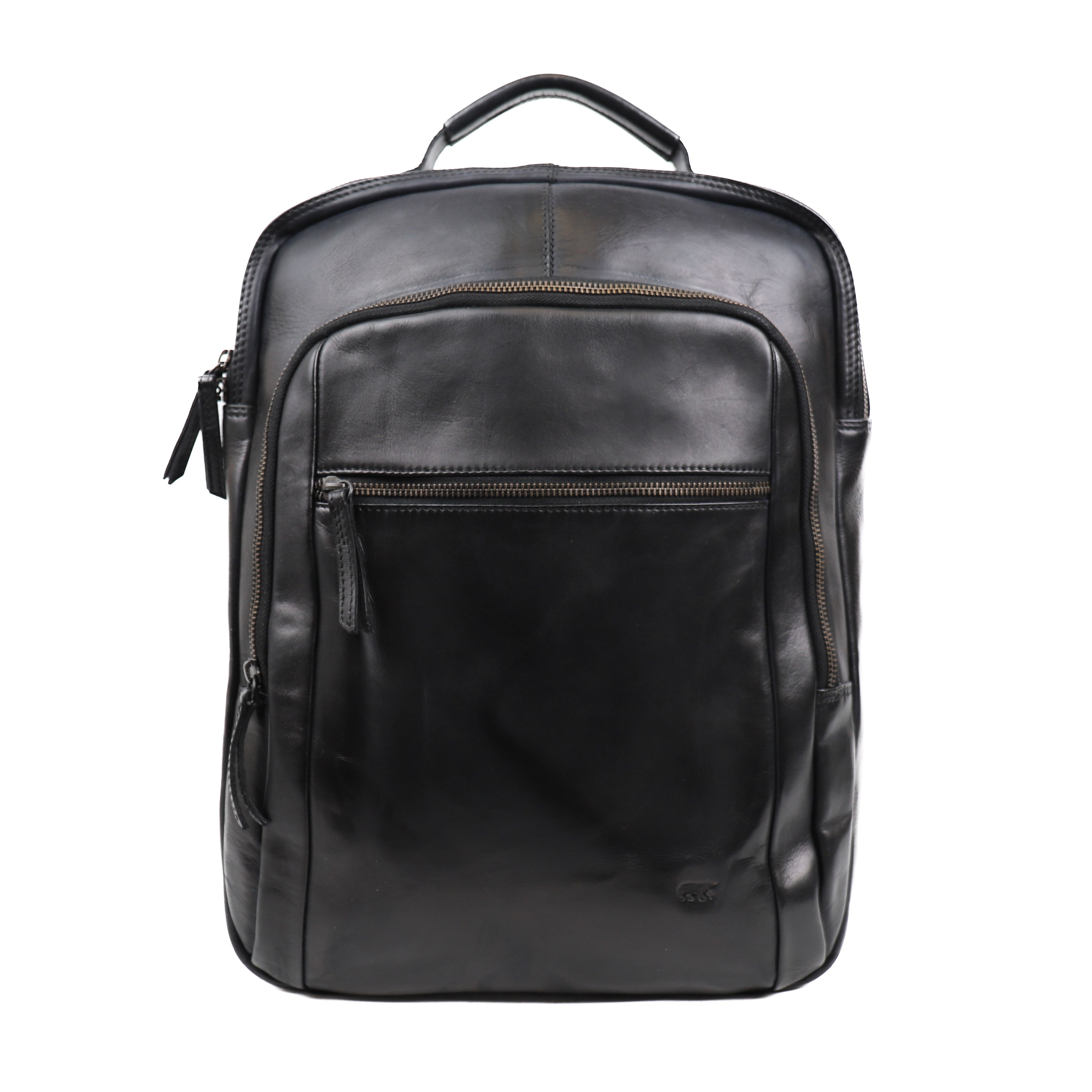 Rugzak 'Ties' zwart - CL 40848 Zwart