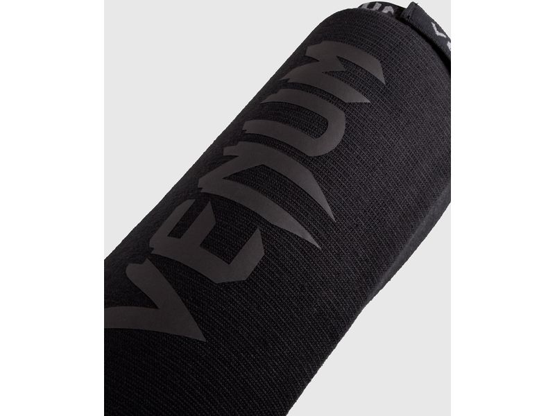 Venum Kontact Shin guards Schwarz, S Schienbeinschoner