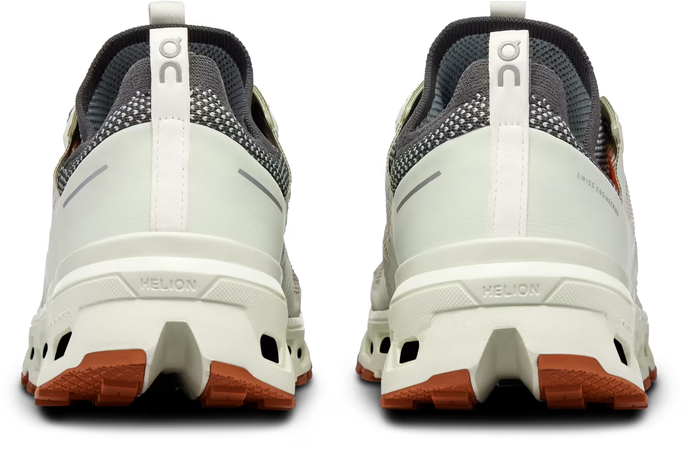 Cloudultra 2 Herre Aloe/Terracotta