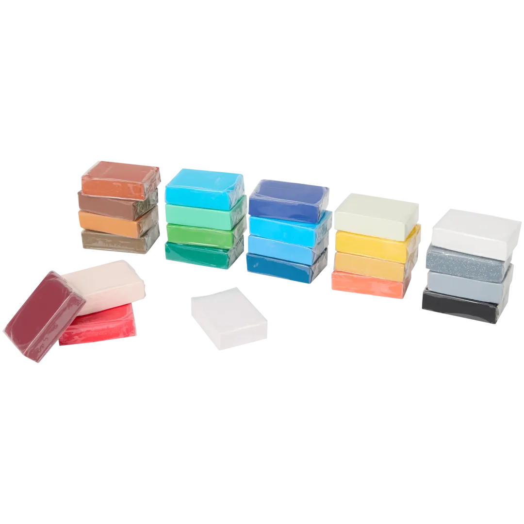 Pâte à modeler polymère