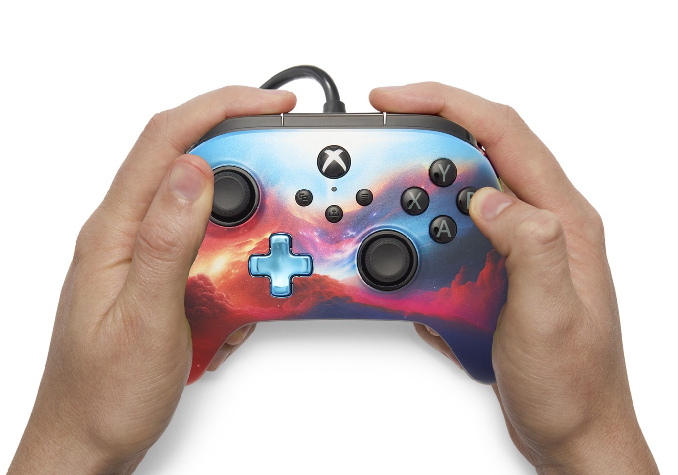 PowerA Advantage Wired Controller- Epoch Anomaly (Xbox)