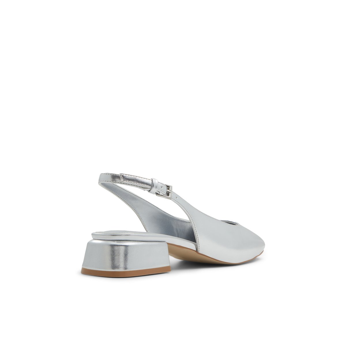 K STUDIO-Frerisien-Talons/Escarpins - Talon bloc - Argent