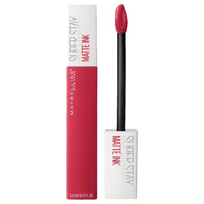 Maybelline New York Superstay Matte Ink Lippenstift 80 Ruler