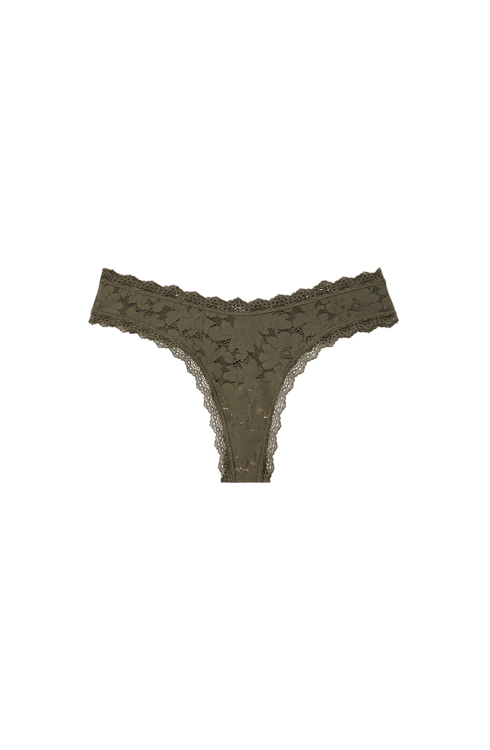 elika String en dentelle lichen Lichen