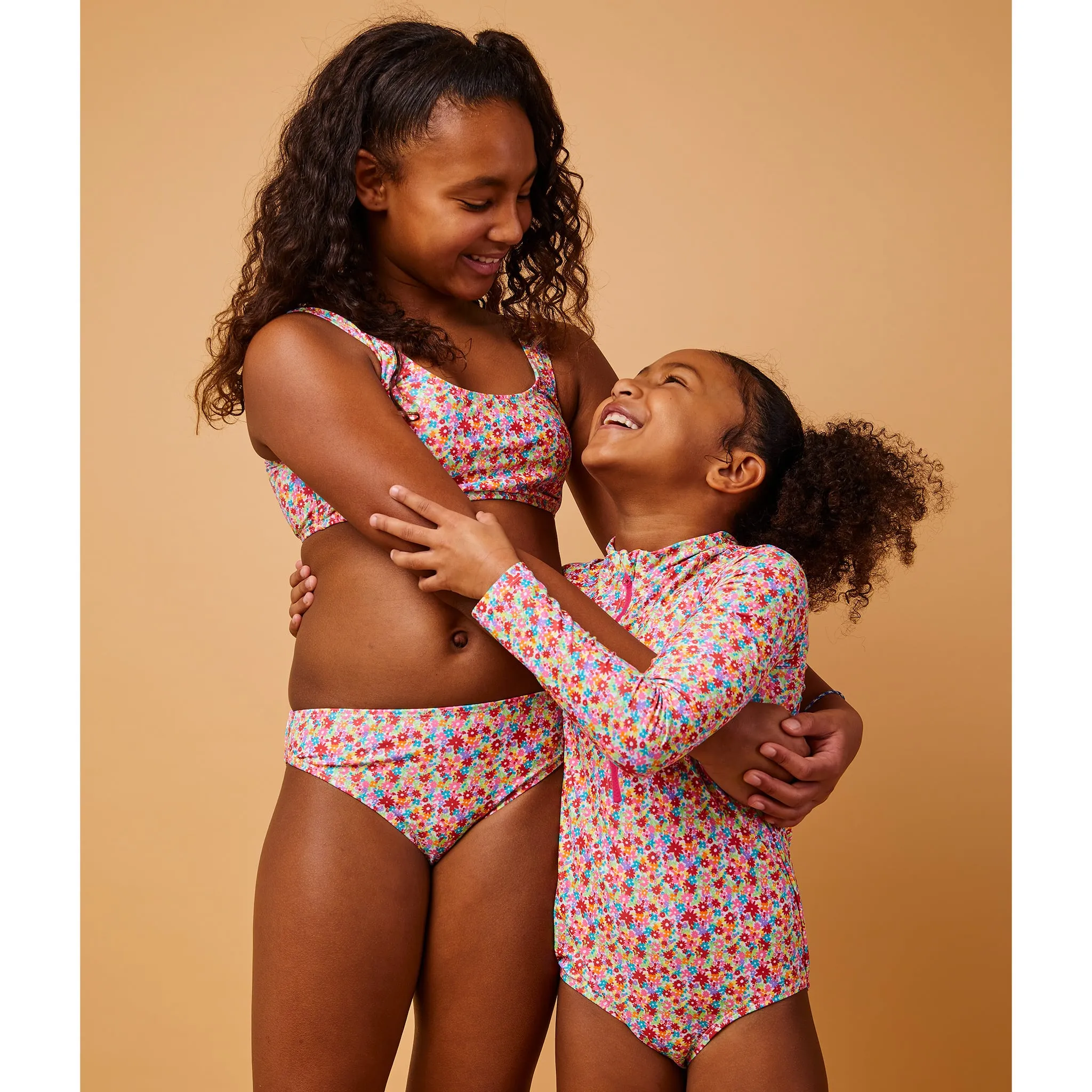 Nana The Brand Maillot UV Manches Longues Viviana 2-14ans