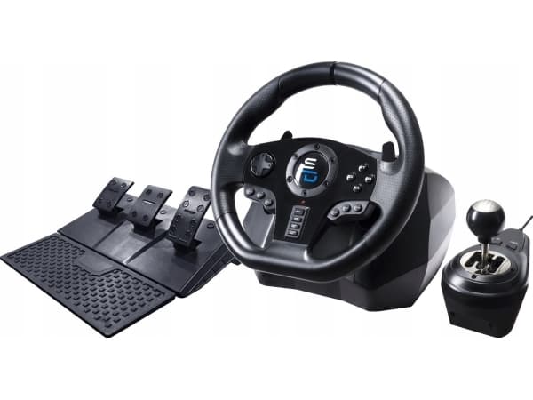 Subsonic Superdrive DRIVE PRO SPORT GS850-X - ratt, pedaler og girspaksett