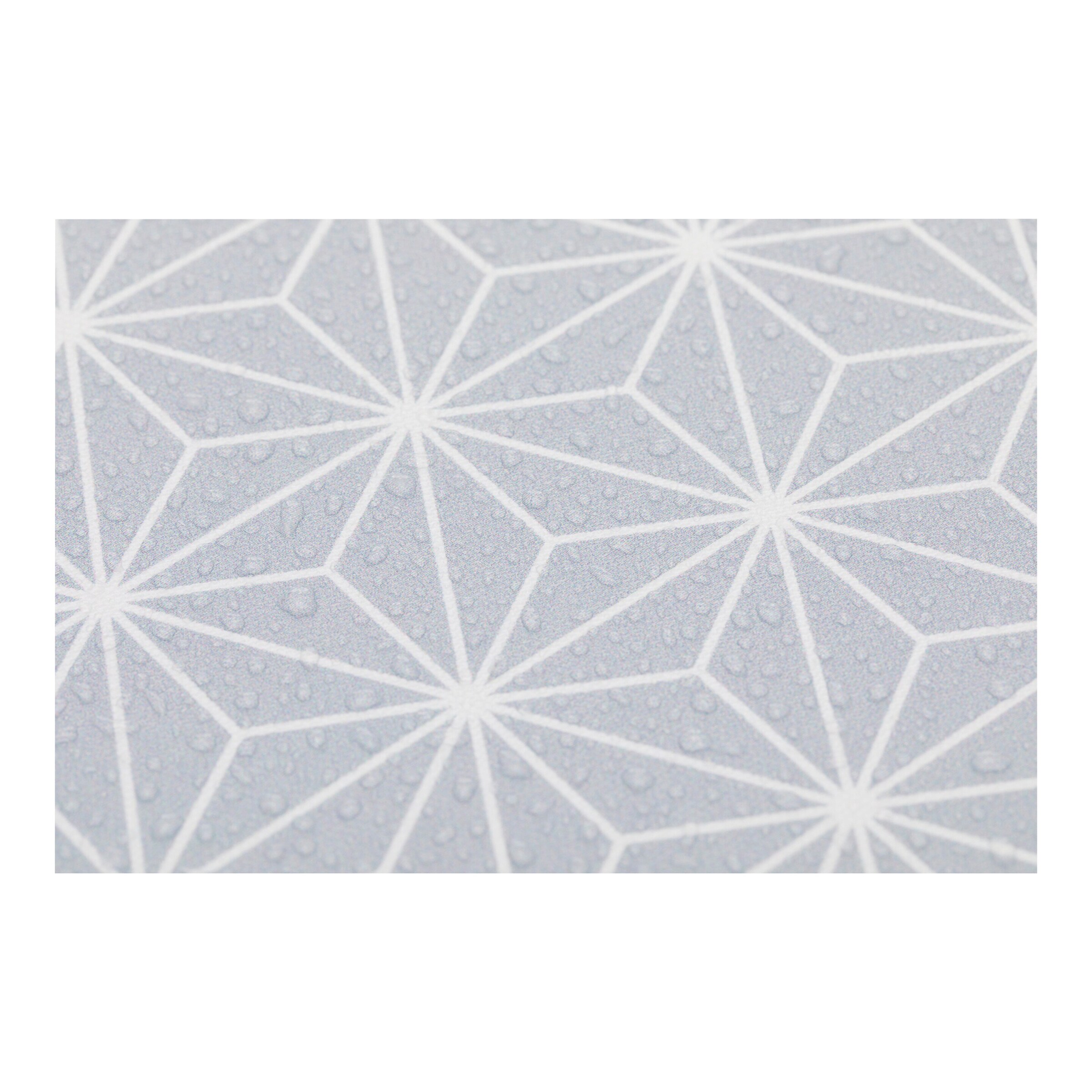 Fillikid Wickelauflage Softy 50x70 cm cube grey