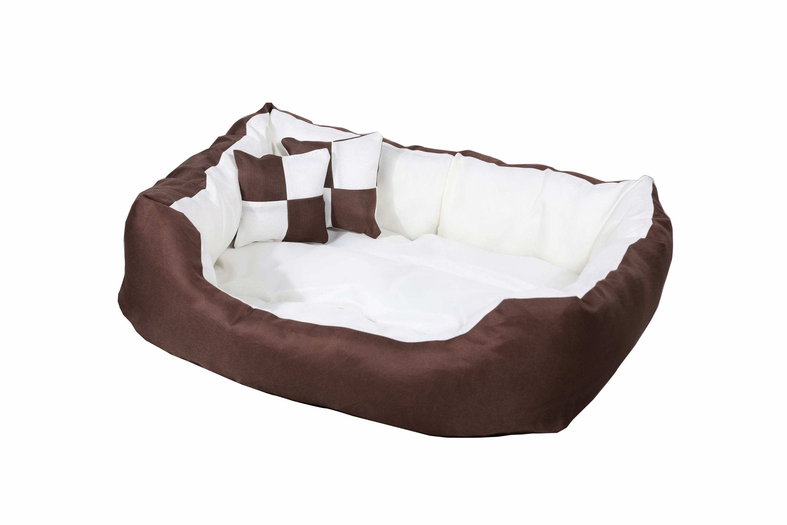 Hundebett ROCKY S beige