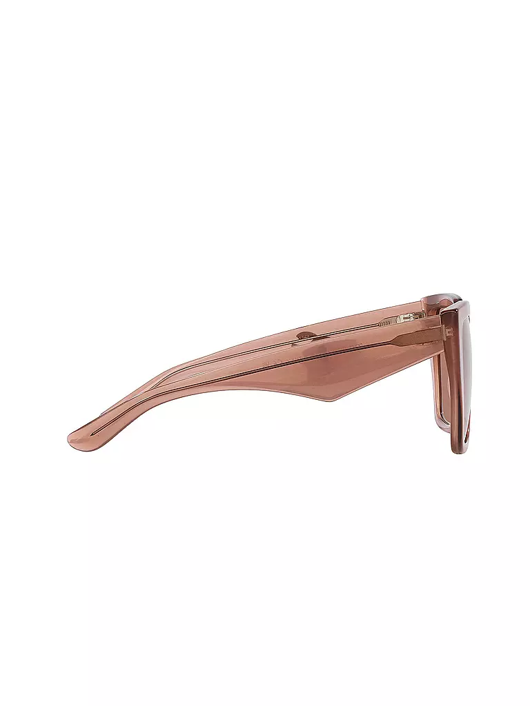 DOLCE&GABBANA Sonnenbrille 0DG4438/55 rosa