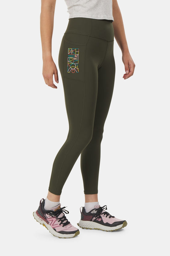 Patagonia Patagonia Maipo 7/8 Stash Tights Dames