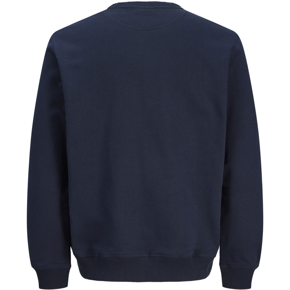 Køb Jack & Jones Junior Sky Captain Jornorrebro Emb Sweat Crew Noos Jnr