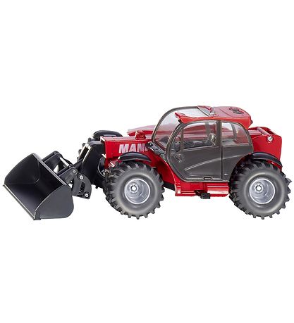 Siku Teleskopl?sser - Manitou ML840 - 1:32 - R?d