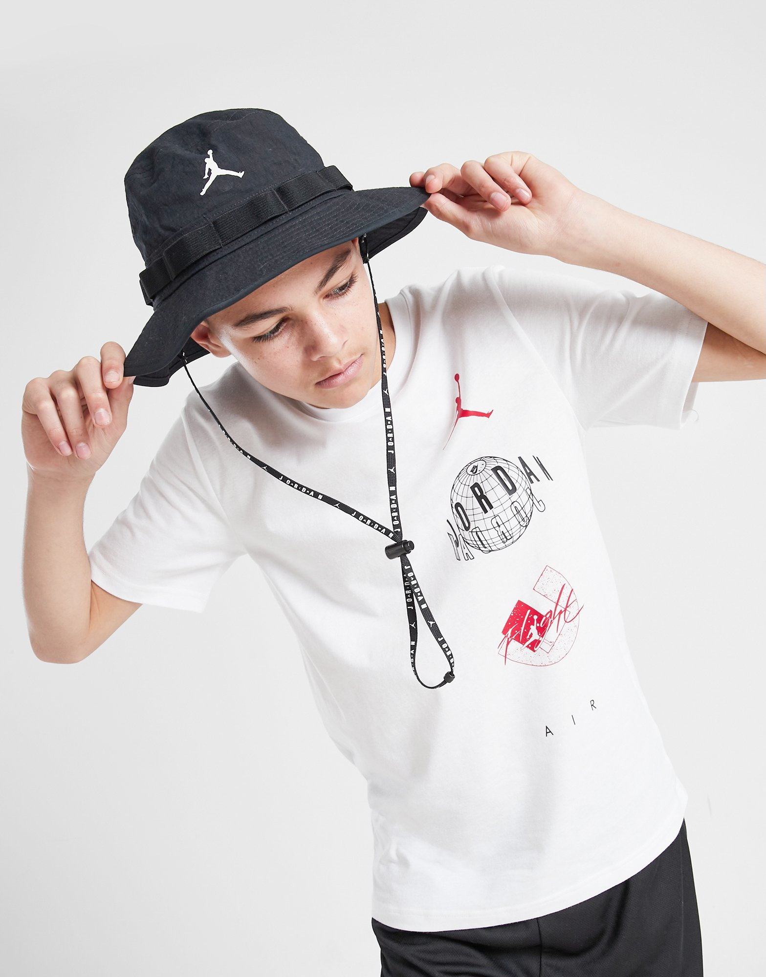 Jordan T-shirt Air Globe Junior