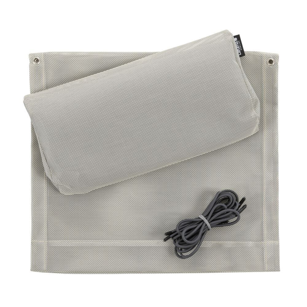 Relaxliege Ersatzteilset - 46cm Rsxa/Futura Batyline® Iso Beige Seigle