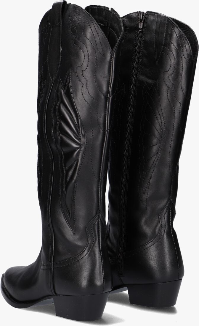 OMODA zwarte omoda cowboylaarzen lpmoco-33