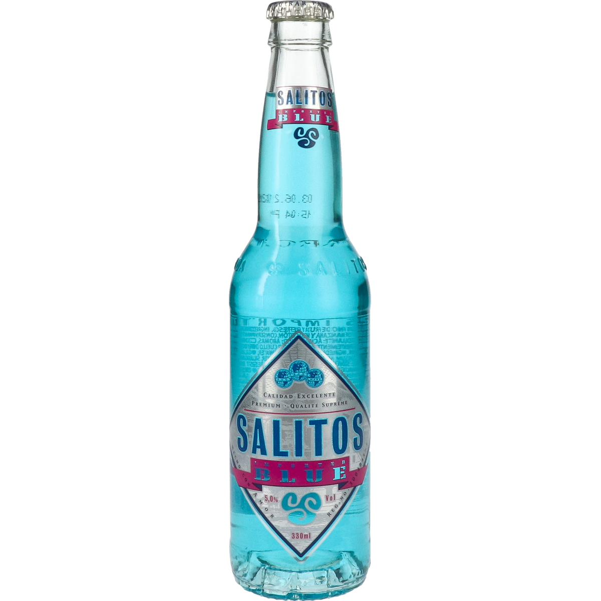 Salitos Blue 33 cl