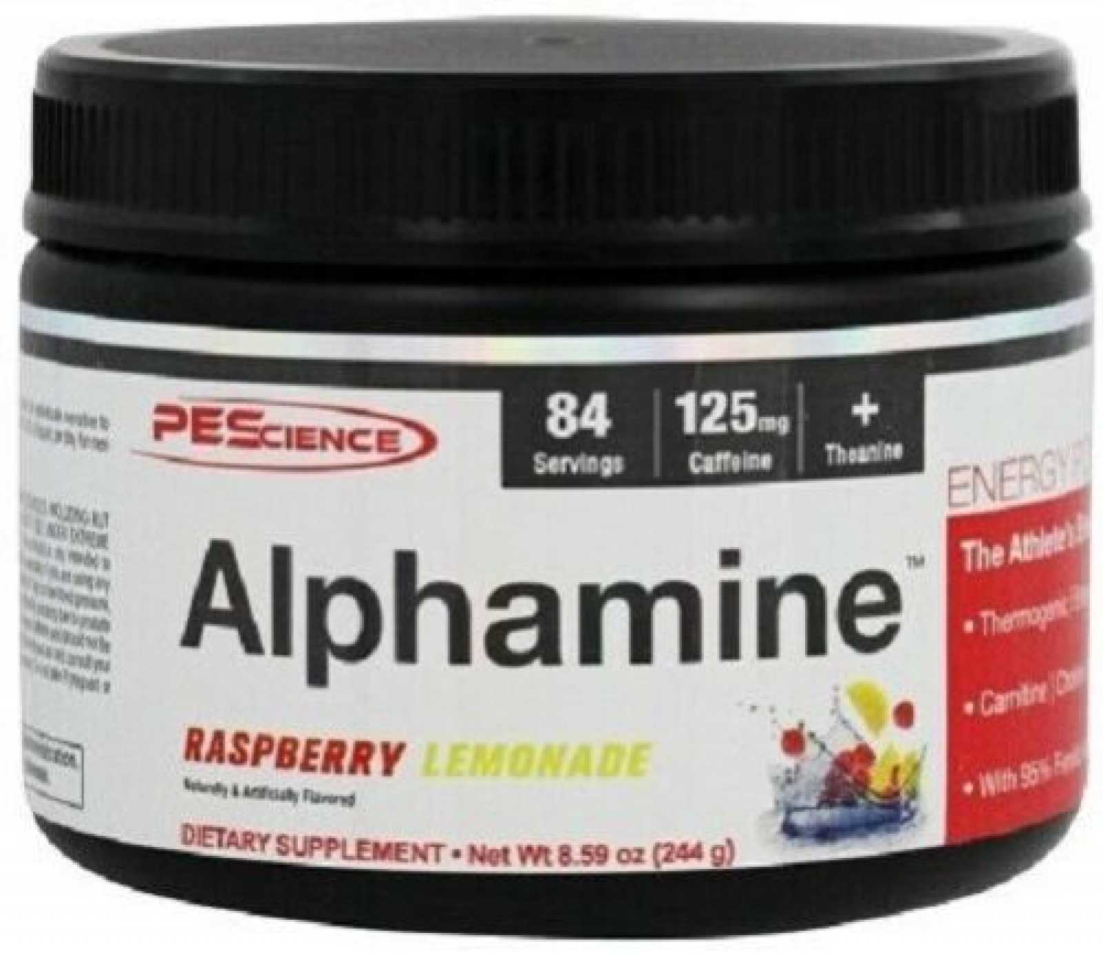 PES Alphamine 180q