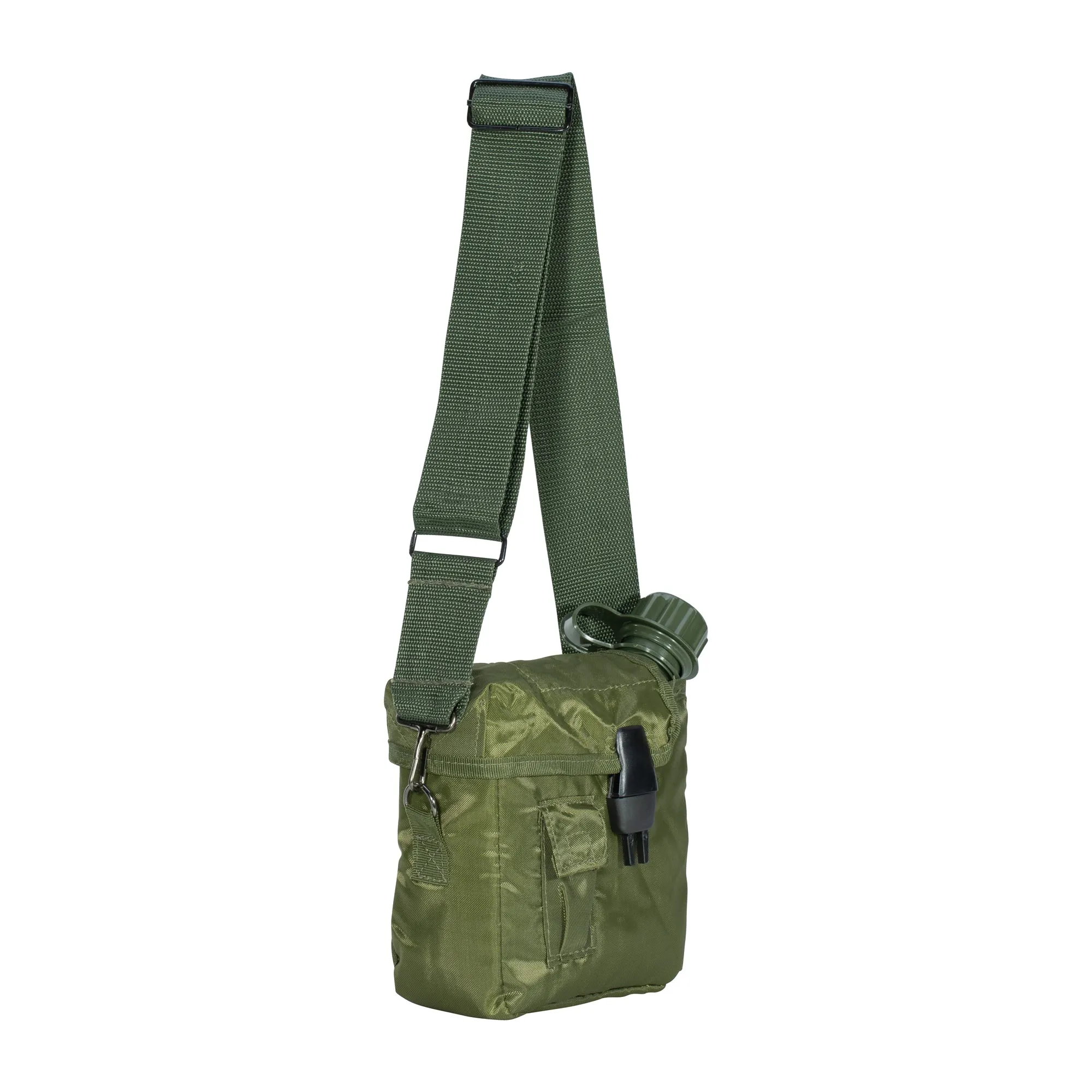 Mil-Tec -  Feldflasche mit Hülle 2 qt
