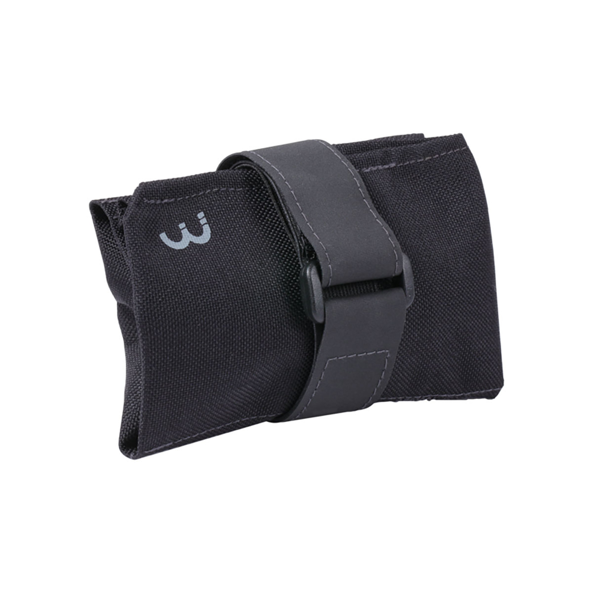 BBB Cycling BSB-59 RollPack CombiSet Zadeltas Zwart