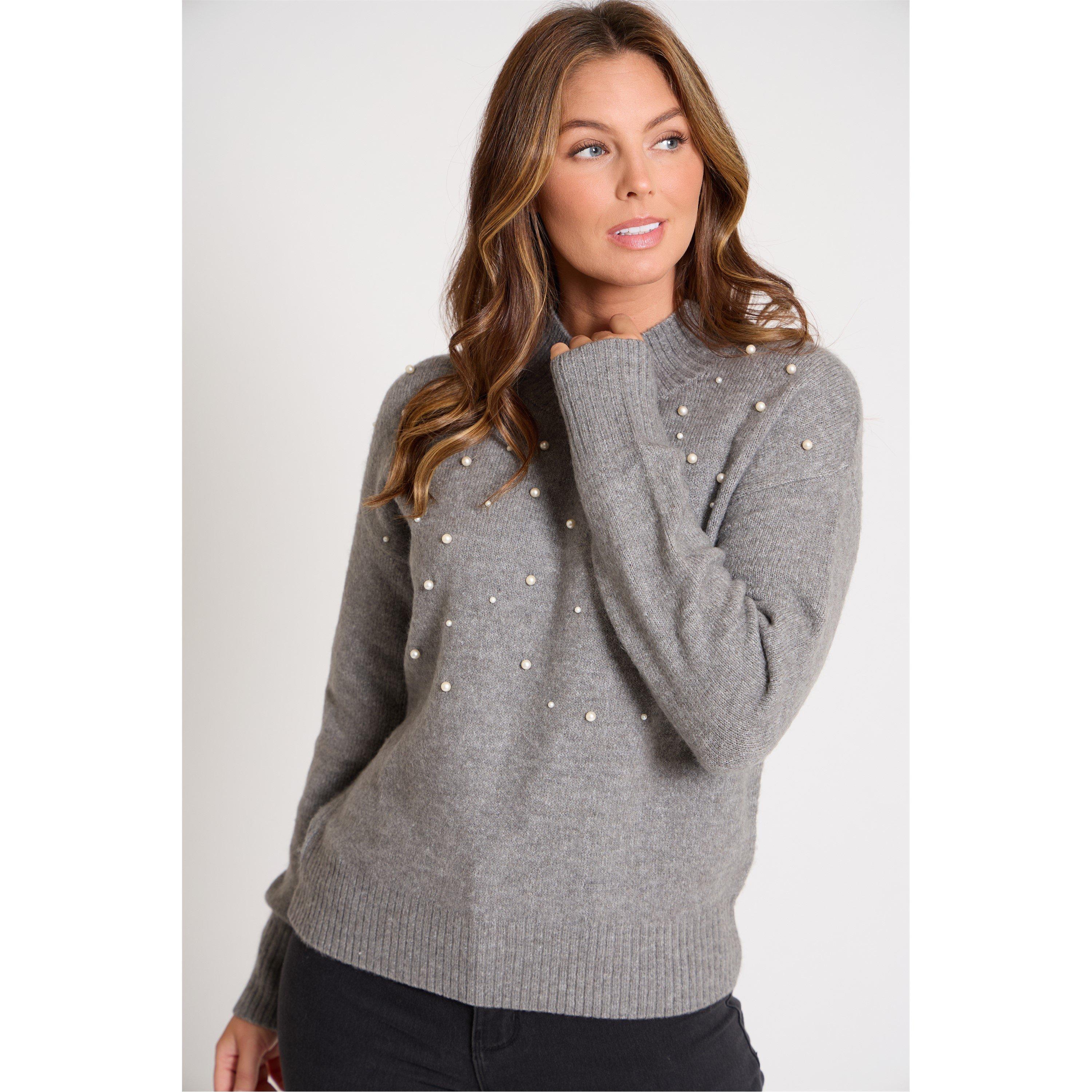 Be You Pearl Jumper