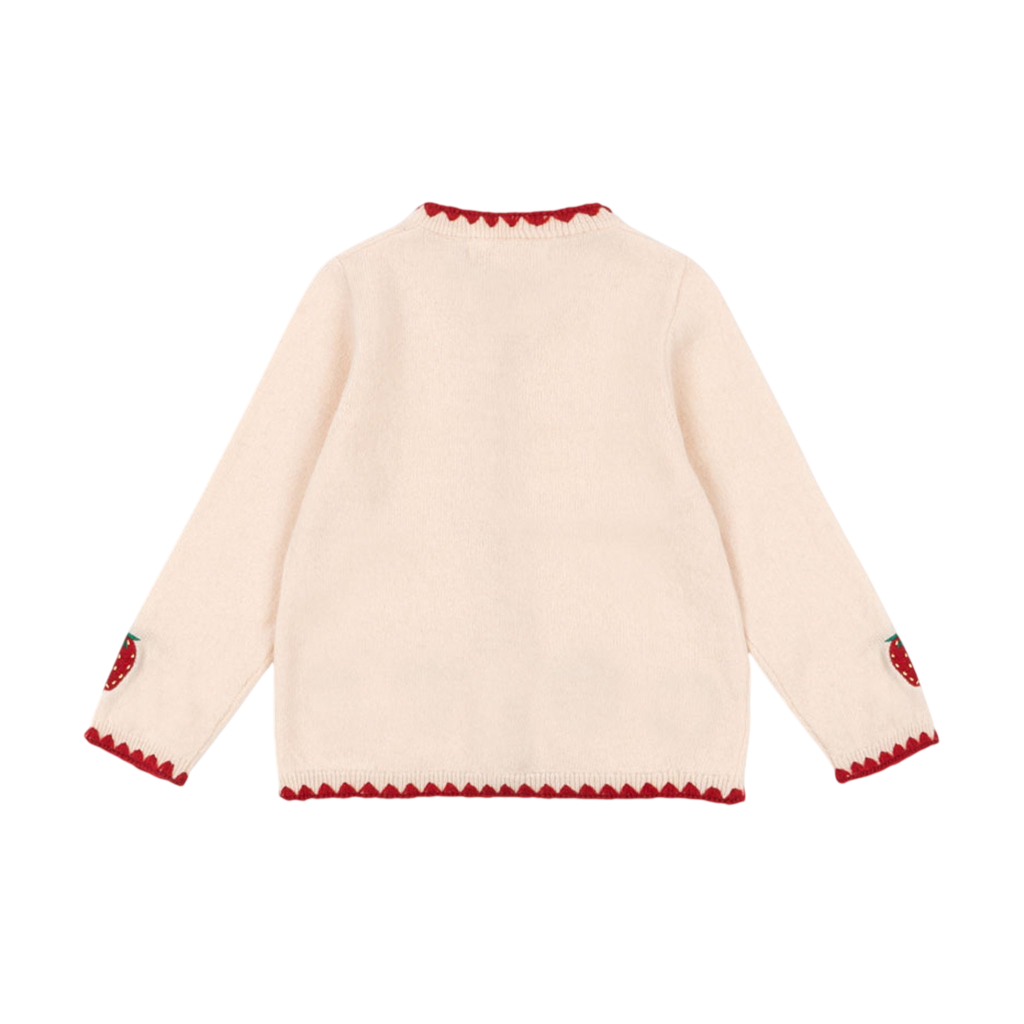 Strickjacke Collette Buttercream