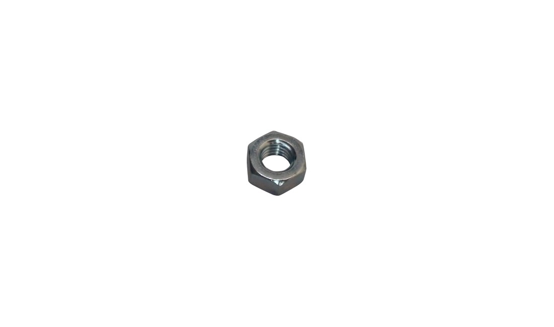 Møtrik 6mm