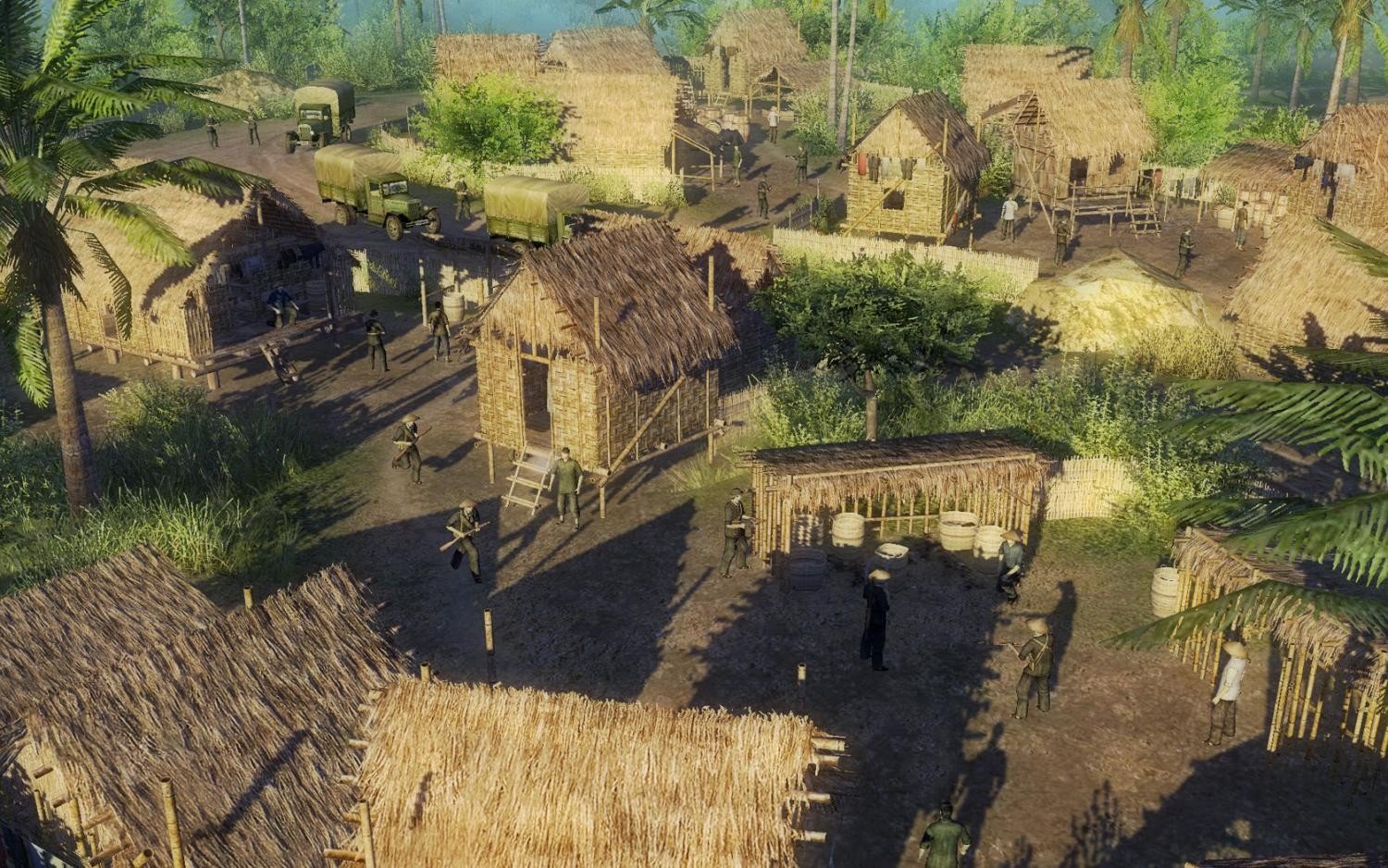 Men of War: Vietnam- PC